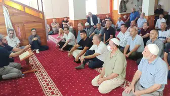 Çeyrek asrı deviren gelenek: Göktepe’de manevi buluşma
