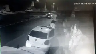Düğün sevincini yasa boğan anlar: 10 yaşındaki Güneş'in son koşusu kamerada