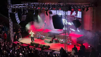 Tarihin kalbinde müzik ziyafeti: Cehennemağzı'nda unutulmaz gece