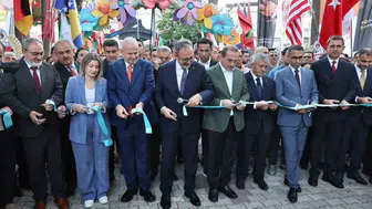 Menemen'de 45 Ülkenin Buluştuğu Kültür Şöleni: 8 Bin Yıllık Miras Dünya Sahnesinde