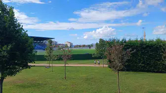 Efsanevi Avni Aker'in ruhu yeniden canlanıyor: Türkiye'nin ilk spor temalı Millet Bahçesi kapılarını açıyor