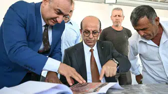 Mahallelinin çağrısına Yeşilyurt'tan yanıt: Sosyal yaşamın yeni merkezi kapılarını açmaya hazırlanıyor