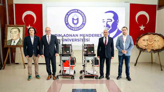 Aydın'da sağlıkta devrim: Ani kalp durmalarına karşı Almanya'dan gelen teknoloji