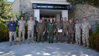 Ankara'da kritik savunma iş birliği: İki ülke arasında stratejik eğitim tamamlandı