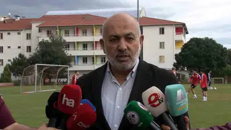 Kayserispor'da hedef Mardin deplasmanı: Başkan Çamlı'dan taraftara kritik çağrı