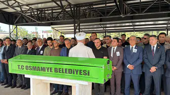 Osmaniye'de eğitim camiasını sarsan cinayet: Öğretmen Mehmet Bilgili son yolculuğuna uğurlandı