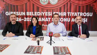 Giresun'da Siyaset Üstü Buluşma: Çaylar Başkan'dan, Hizmet Giresun'dan