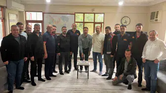 Tosya'nın Kahramanlarına Başkan Kavaklıgil'den Anlamlı Ziyaret