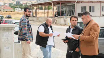 Sivrihisar'ın yükselen yıldızı Hızırbey'de enerji dönüşümü başlıyor
