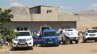Mardin'de endişeli bekleyiş: 13 yaşındaki Selahattin'in izi sürülüyor