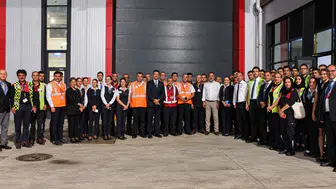 TGS'nin Antalya çıkarması: Rekor kıran yaz sezonunun gizli kahramanları ödüllendirildi