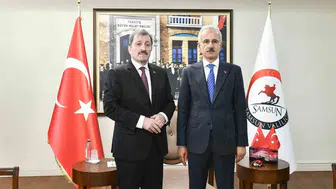 Samsun'un Ulaşım Hamlesi: Dev Projelerle Şehir Yeni Bir Döneme Giriyor