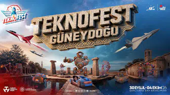 TEKNOFEST Güneydoğu'da Hepsiburada Rüzgarı: Geleceğin Lojistik Dehaları Ödüllerine Kavuşuyor