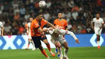 Başakşehir'in evindeki Galatasaray kabusu bitmek bilmiyor