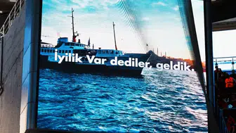 Dev derbide iyilik rüzgarı: Stadyumdan toplumsal dayanışmaya dev adım