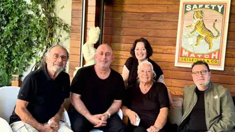 Cem Yılmaz’dan korkutan haber sonrası ilk kare: Ailesiyle moral depoladı