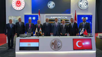 Ankara ve Kahire Arasında Savunma Sanayii İçin Stratejik Hamle