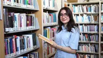 İzmirli genç yeteneğin kaleminden Avrupa'ya şiirsel zafer: Gençlerin Nobel'inde zirveye yerleşti
