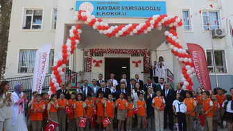 Yıkımın İzleri Siliniyor: Hatay'da 360 Bin Öğrenci İçin Umut Dolu İlk Zil Çaldı