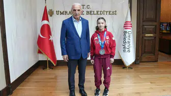 Ümraniyeli genç yetenekler dünya sahnelerinde bayrağımızı zirveye taşıdı