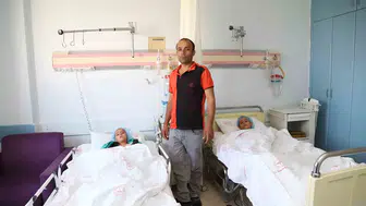 Kahta'da yaz tatili mesaisi: 172 çocuk için sağlıkla atılan adım