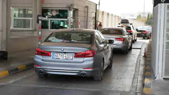 Sıla hasretiyle gelenler şimdi buruk bir veda ile yollara düştü