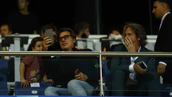 Tribünlerde dikkat çeken isim: Montella rotasını İstanbul'a çevirdi