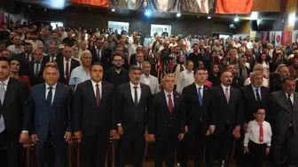 Iğdır'da MHP'nin yeni dönem rotası: Hüseyin Ateş ile güven tazelendi