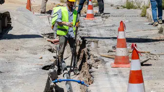 İzmir'in kuzeyinde dev altyapı seferberliği: Su kayıplarına karşı 147 milyon liralık kalkan