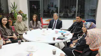 Ağrı'da Eğitimciler Kitapların Işığında Yeni Bir Kültür Hareketi Başlattı