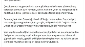 Sanal dünyada yeni dönem: Adliyelerde özel dezenformasyon birimleri kuruluyor