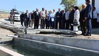 Taşlıçay'da 65 günde yükselen yeni durak: Hem damaklara hem ekonomiye taze nefes