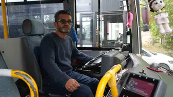 Kastamonu'da örnek davranış: Otobüste unutulan servet sahibine ulaştırıldı