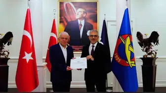 Samsun'da Havacılık Vizyonunda Yeni Dönem: İsmail Hut Görevi Devraldı
