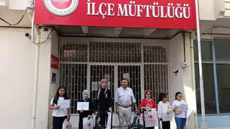 Emirdağ'da yaz kursu heyecanı: Şampiyon öğrencilerin ödülleri sahiplerini buldu