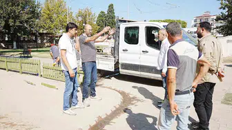 Germencik'te İncir Festivali Heyecanı: Başkan Zencirci Sahaya İndi