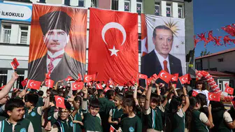 Erzurum'da okul zili bu kez oyun ve keşif dolu bir gelecek için çaldı