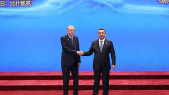 Bişkek'te kritik zirve: Erdoğan'ın katılımıyla ŞİÖ masasında yeni dönem