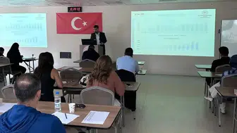 Eskişehir'de acil sağlık hizmetlerinde başarı ödülleri sahiplerini buldu