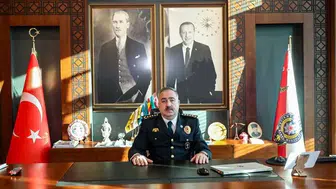 Van Emniyet Teşkilatında Nöbet Değişimi: Yeni Müdür Belli Oldu