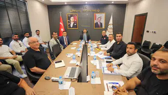 Kırıkhan’ın çehresini değiştirecek dev dönüşümde kritik aşama: Takvim masaya yatırıldı