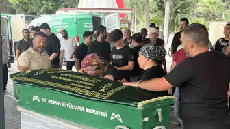 Tarsus'ta yürek yakan veda: Serinlemek için girdiği sulama kanalı sonu oldu