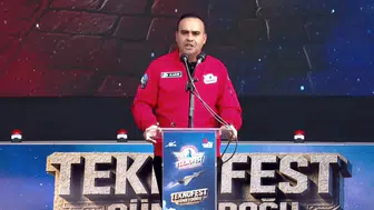Şanlıurfa’da Gökyüzü Bilimle Buluştu: TEKNOFEST Güneydoğu’nun Kalbi Tarihin Sıfır Noktasında Atıyor