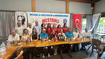 Mestanlı Spor Kulübü resmen tescil edildi: Masa tenisinde ilk kafile Sakarya yolunda, halterde hedef Naim ve Halil'in izinden gitmek