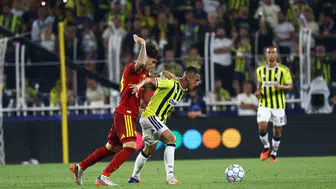 Devler Ligi hasreti beraberlikle dindi: Fenerbahçe'nin Avrupa sınavı