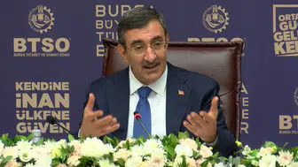 Cevdet Yılmaz'dan ekonomi ve terörle mücadele mesajı: Kaynaklarımızı sömürgecilere değil, halkımıza harcıyoruz