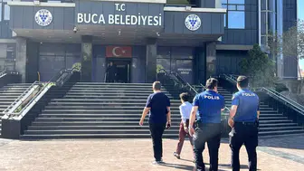 Buca Belediyesi'nde şok baskın: Makam odalarına haciz kararı çıktı