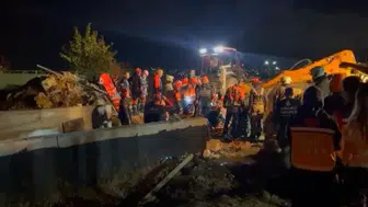 Büyükçekmece'deki inşaat faciasında ihmal şüphesi: Üç kişi gözaltında
