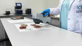 Kayseri'de gıda güvenliğinde yeni dönem: Laboratuvar kapasitesi dev bir adımla büyüdü
