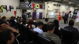Mavi Vatan'da teknolojik devrim: TCG Anadolu'dan ilk kez DİHA kalkışı yapılacak
